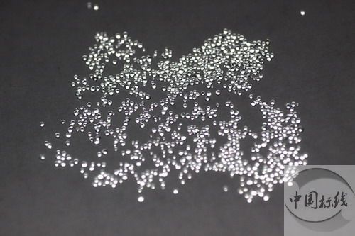 汕尾喷砂玻璃微珠工业应用